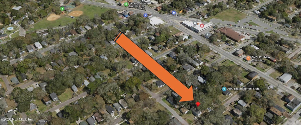 1357 W 22ND Street, Jacksonville, FL 32209 3