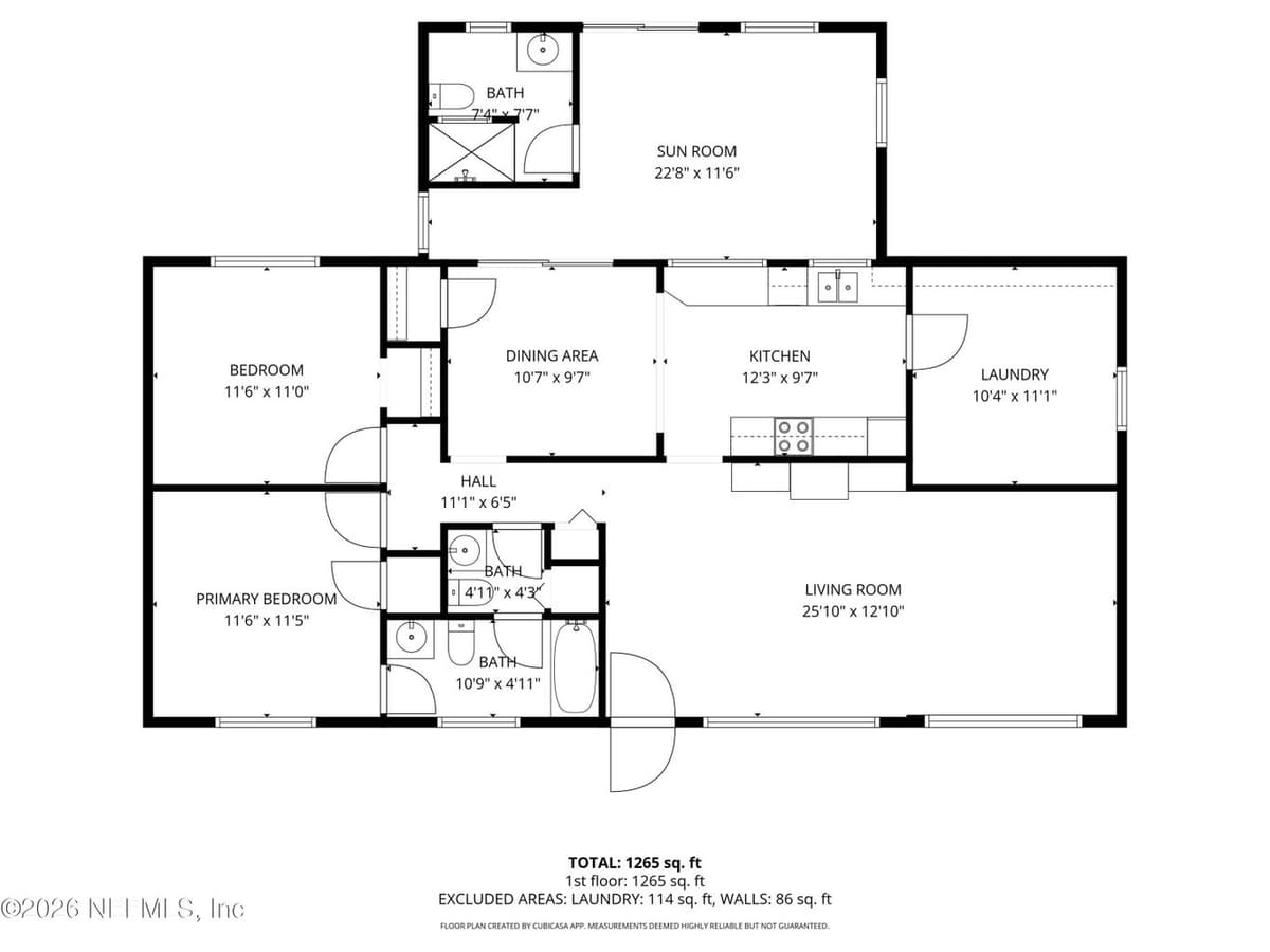 1650 BURGANDY Street SE, Palm Bay, FL 32909 2