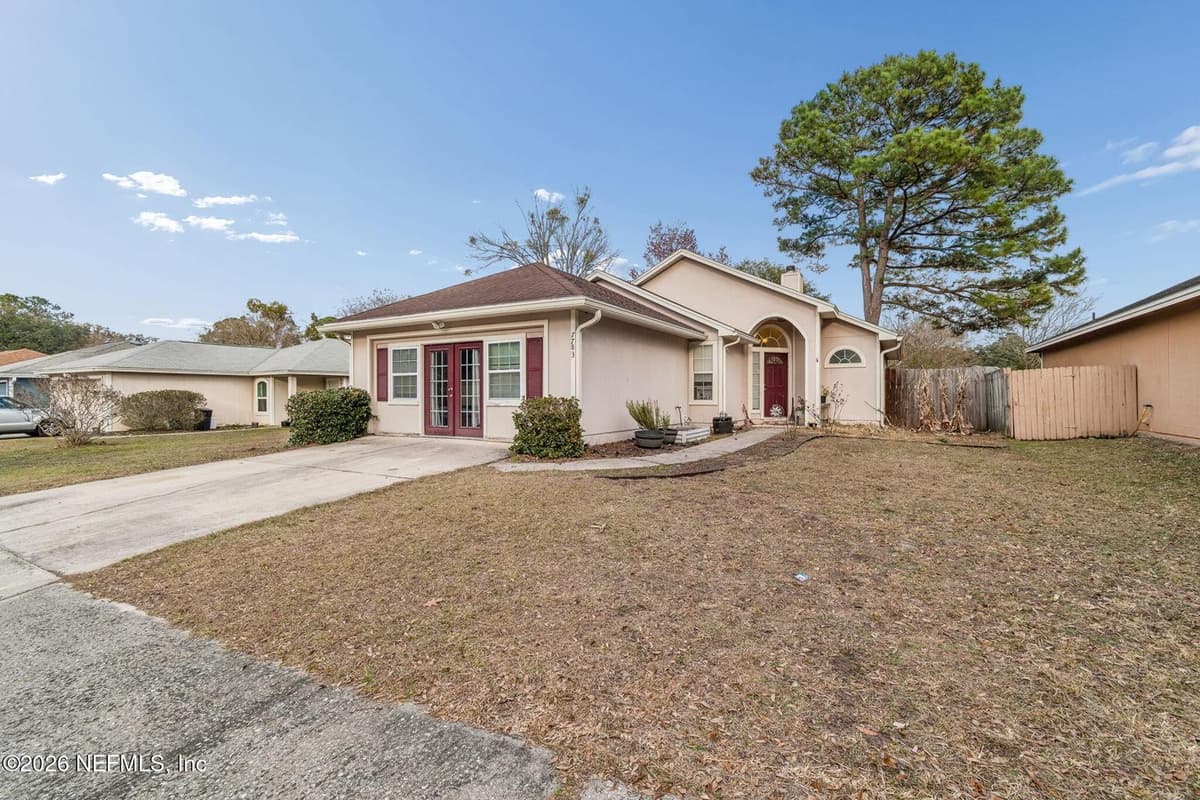 7783 INVERMERE Boulevard N, Jacksonville, FL 32244 2