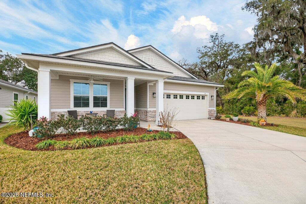12 WARDS RAVINE Way, St. Johns, FL 32259