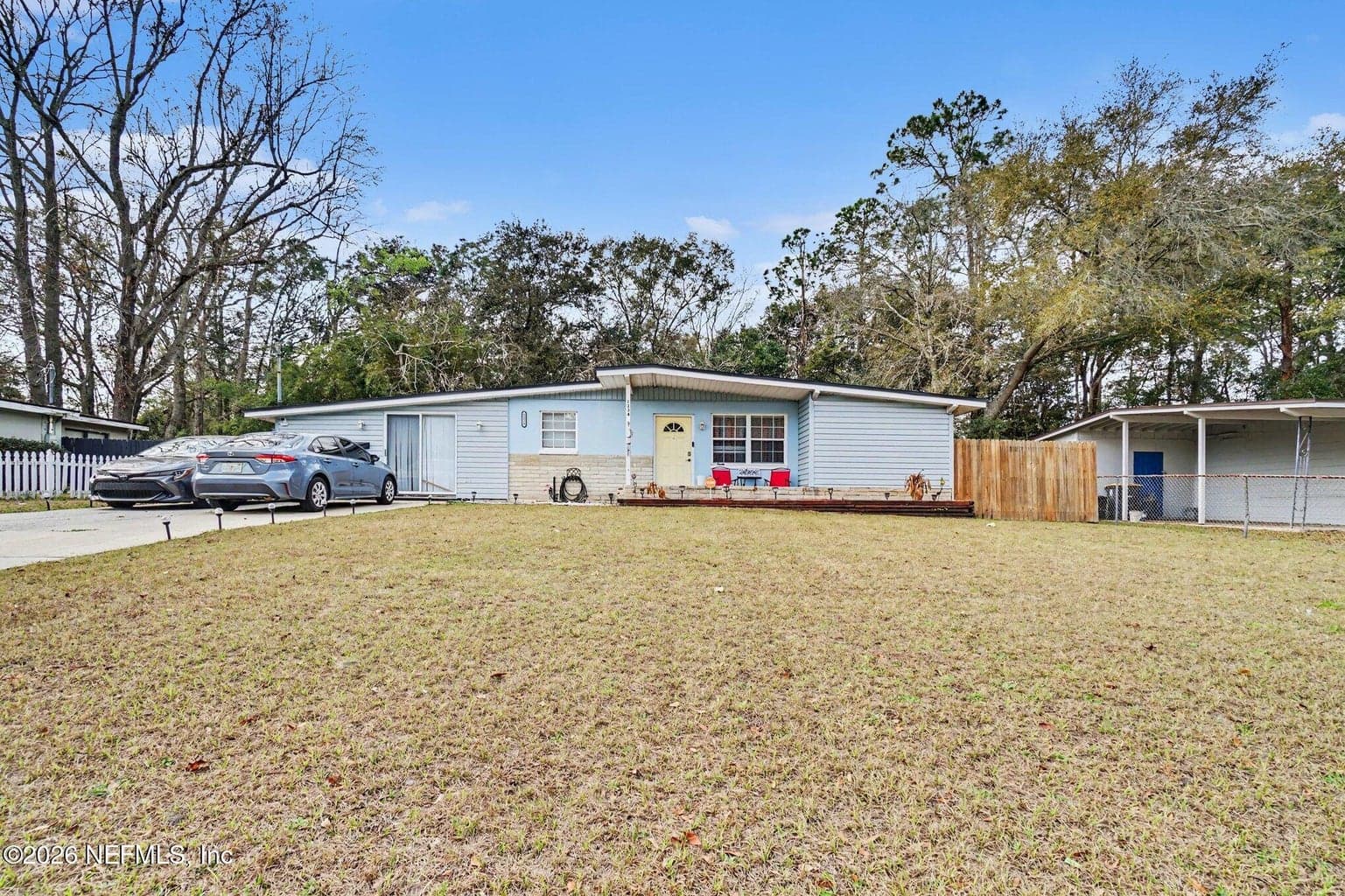 2234 MONTEAU Drive, Jacksonville, FL 32210