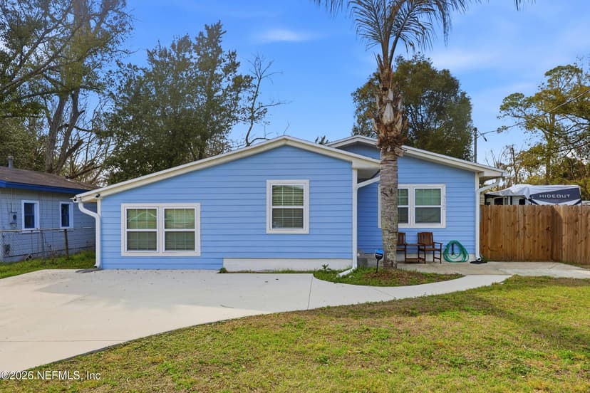 9122 1ST Avenue, Jacksonville, FL 32208