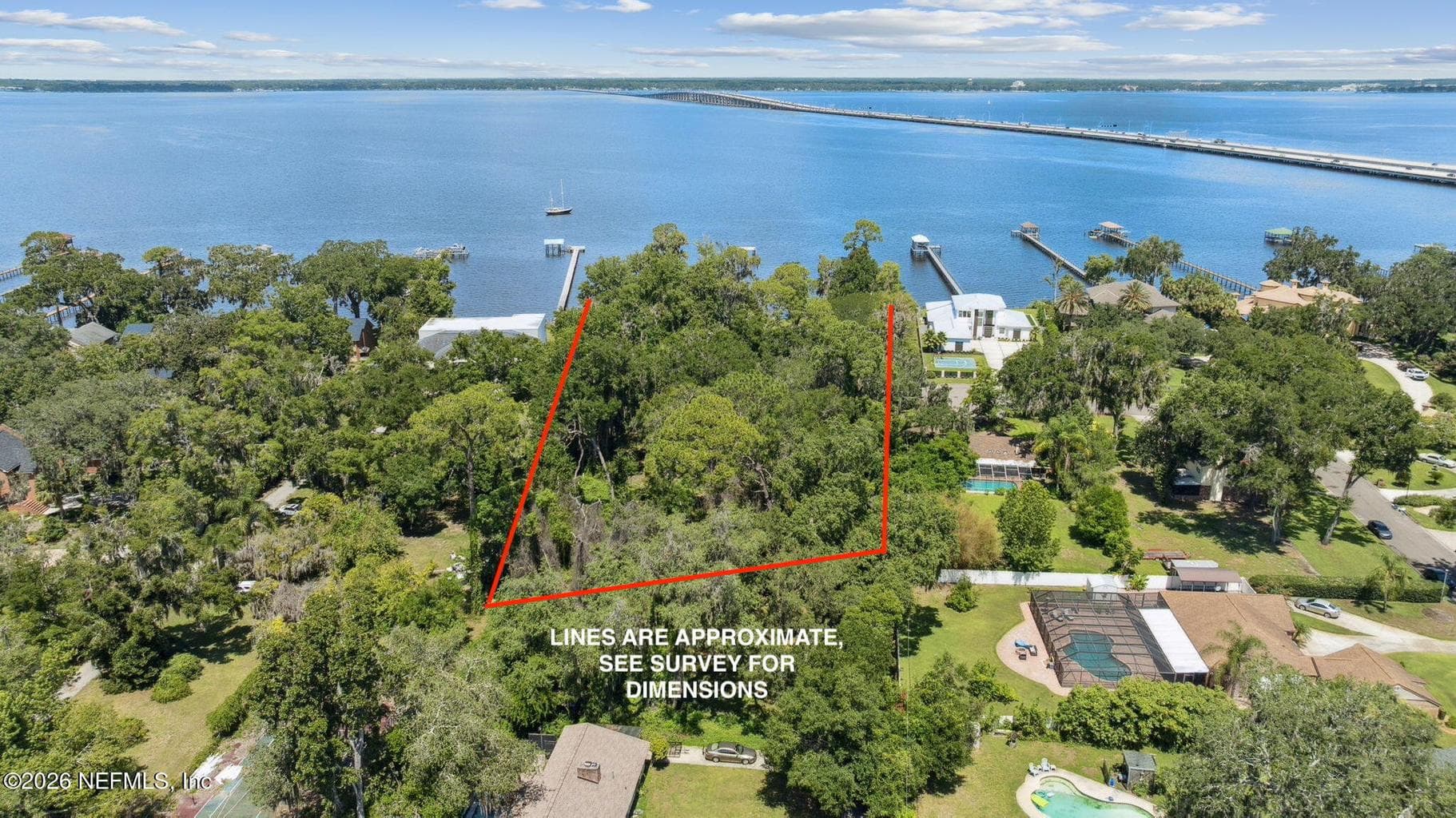 2510 HICKORY BLUFF Lane, Jacksonville, FL 32223