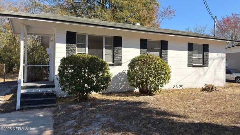 5627 BELAFONTE Drive, Jacksonville, FL 32209