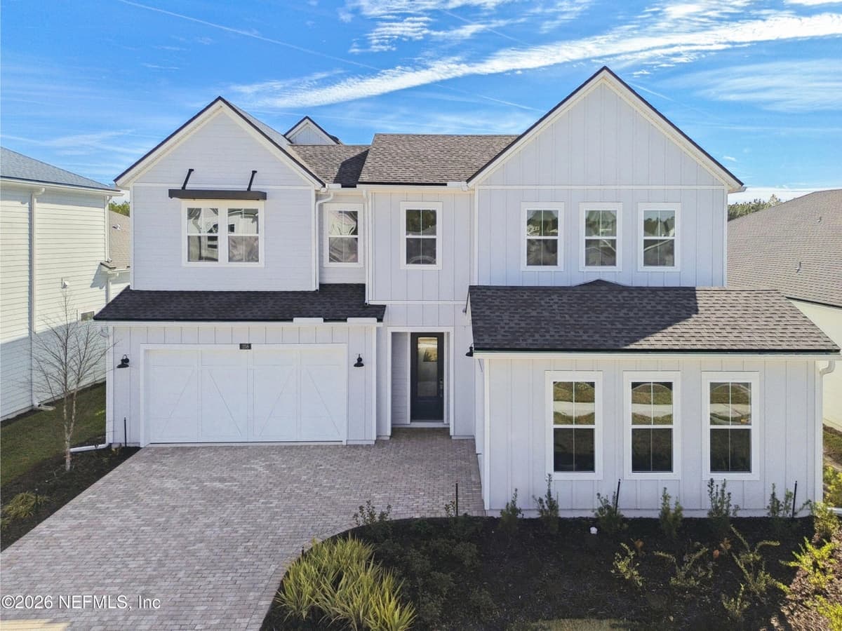 258 PINE LEAF Drive, St. Augustine, FL 32092 2