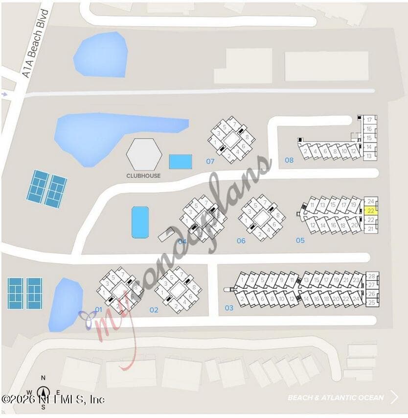 880 A1A BEACH Boulevard 5123, St. Augustine Beach, FL 32080 3
