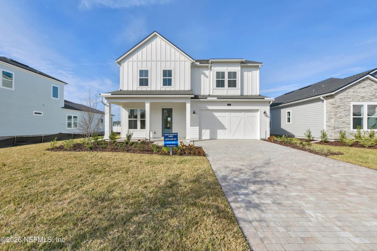 95 PINE LEAF Drive, St. Augustine, FL 32092 3