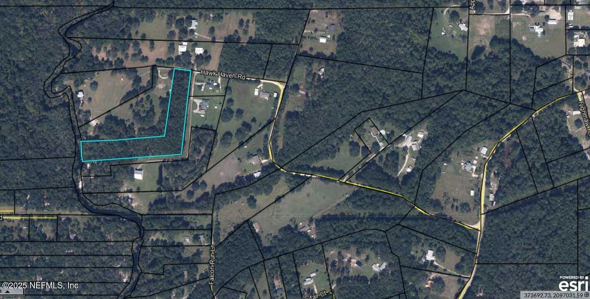 0 HAWK HAVEN Road, Middleburg, FL 32068 3