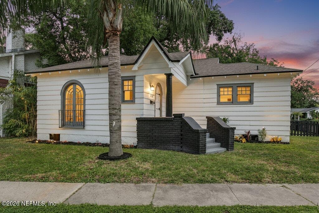 2963 REMINGTON Street, Jacksonville, FL 32205 2