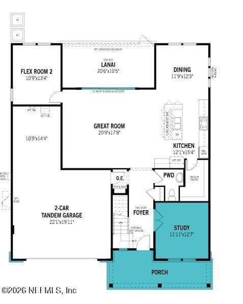 241 ADIRONDACK Drive, St. Johns, FL 32259 2