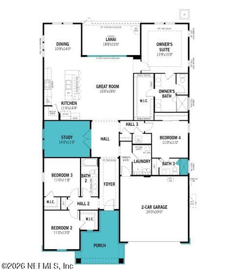 88 SADDLEBUNCH Court, St. Johns, FL 32259 2