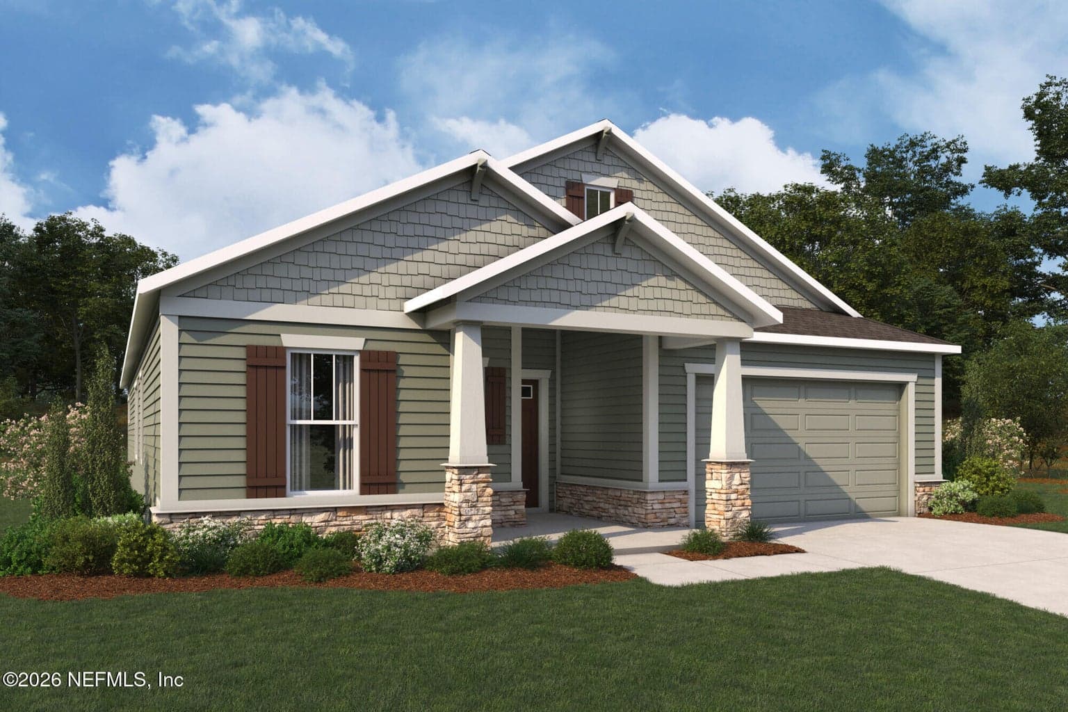 88 SADDLEBUNCH Court, St. Johns, FL 32259