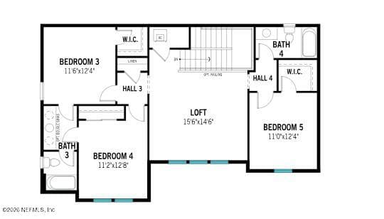 100 SADDLEBUNCH Court, St. Johns, FL 32259 3