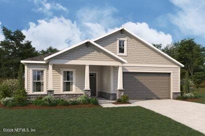132 SADDLEBUNCH Court, St. Johns, FL 32259