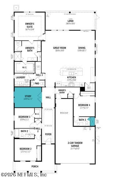 113 SADDLEBUNCH Court, St. Johns, FL 32259 2