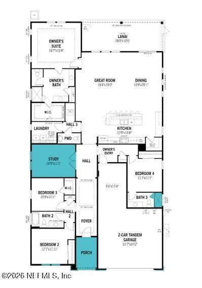 81 SADDLEBUNCH Court, St. Johns, FL 32259 2
