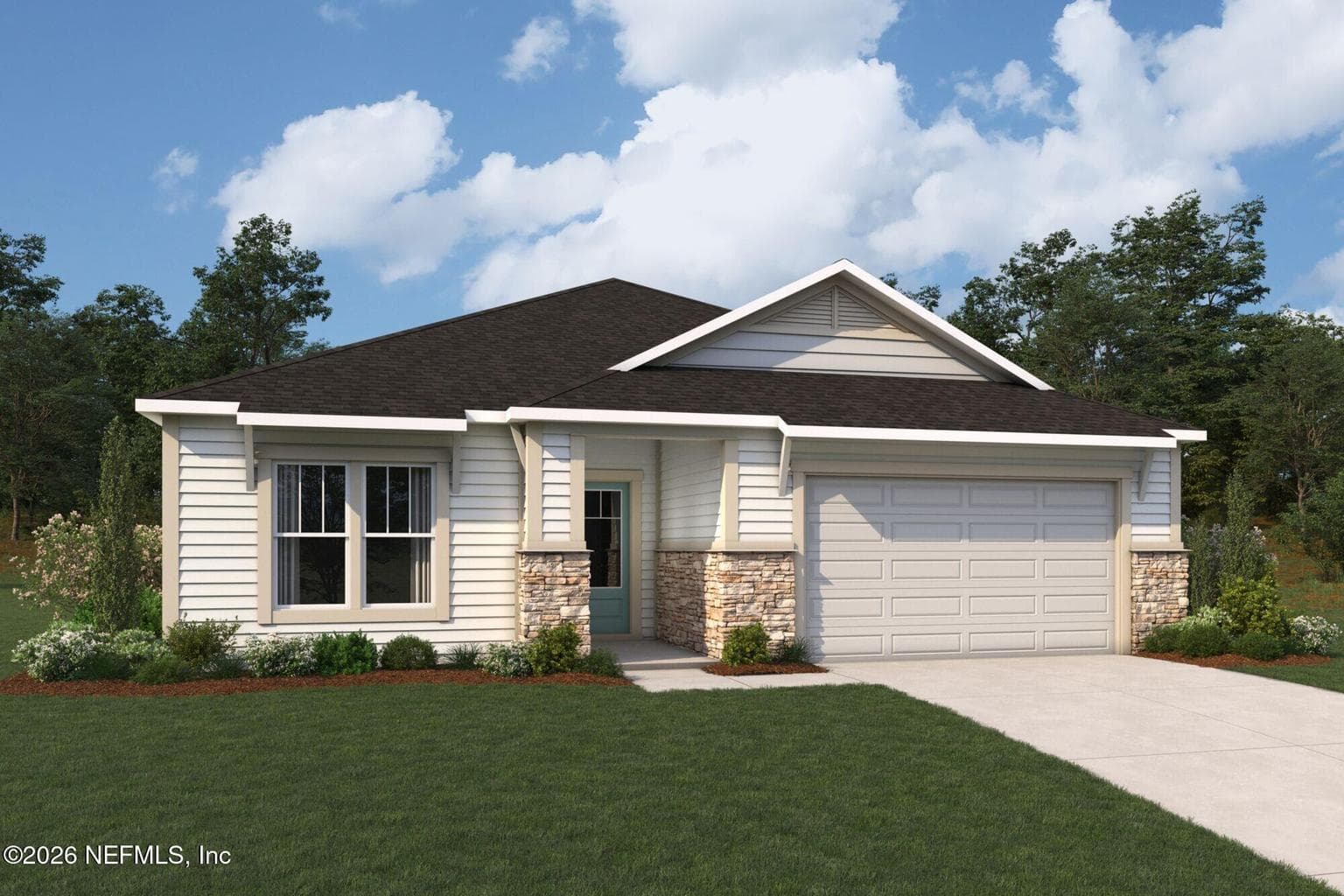 81 SADDLEBUNCH Court, St. Johns, FL 32259