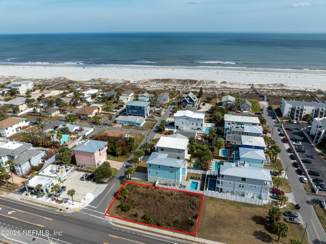600 A1A BEACH Boulevard, St. Augustine Beach, FL 32080
