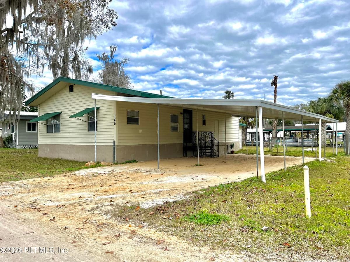 145 MAGNOLIA Trail, Satsuma, FL 32189 3