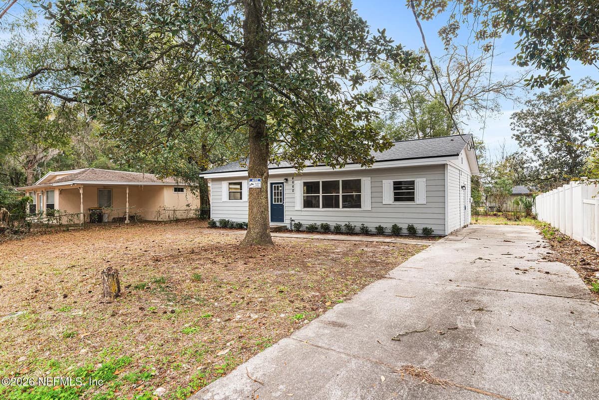 4660 FREDERICKSBURG Avenue, Jacksonville, FL 32208 2