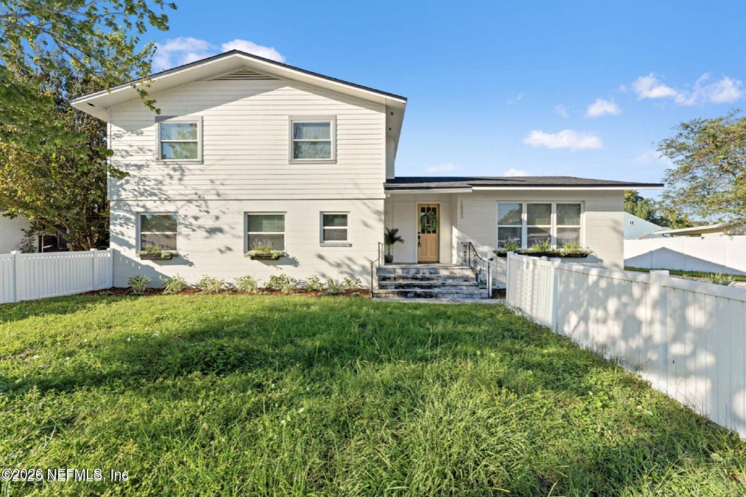 1533 BENTIN Drive N, Jacksonville Beach, FL 32250