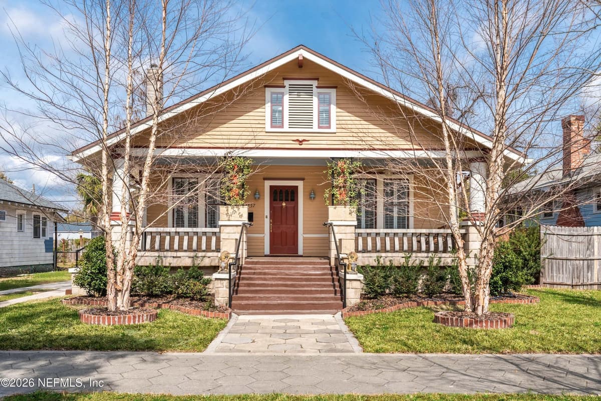 2257 ERNEST Street, Jacksonville, FL 32204 2