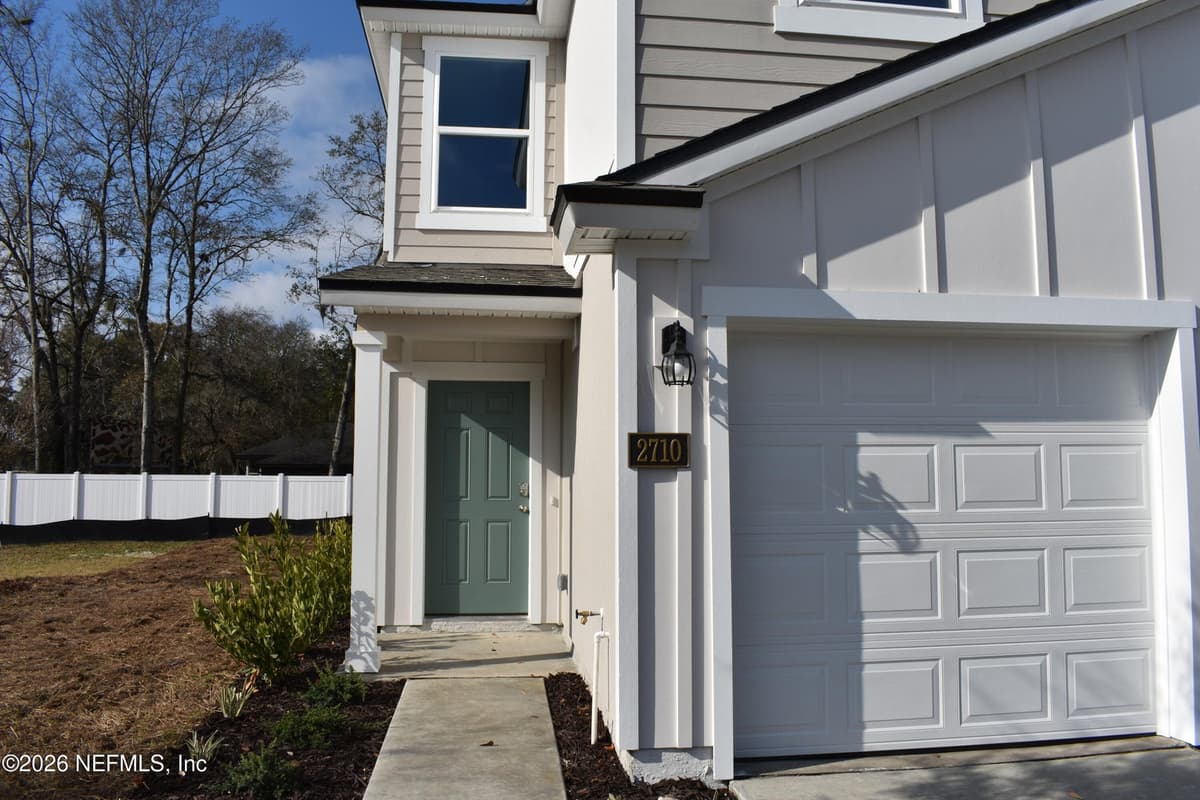 2710 IRON ROCK Court, Jacksonville, FL 32254 2