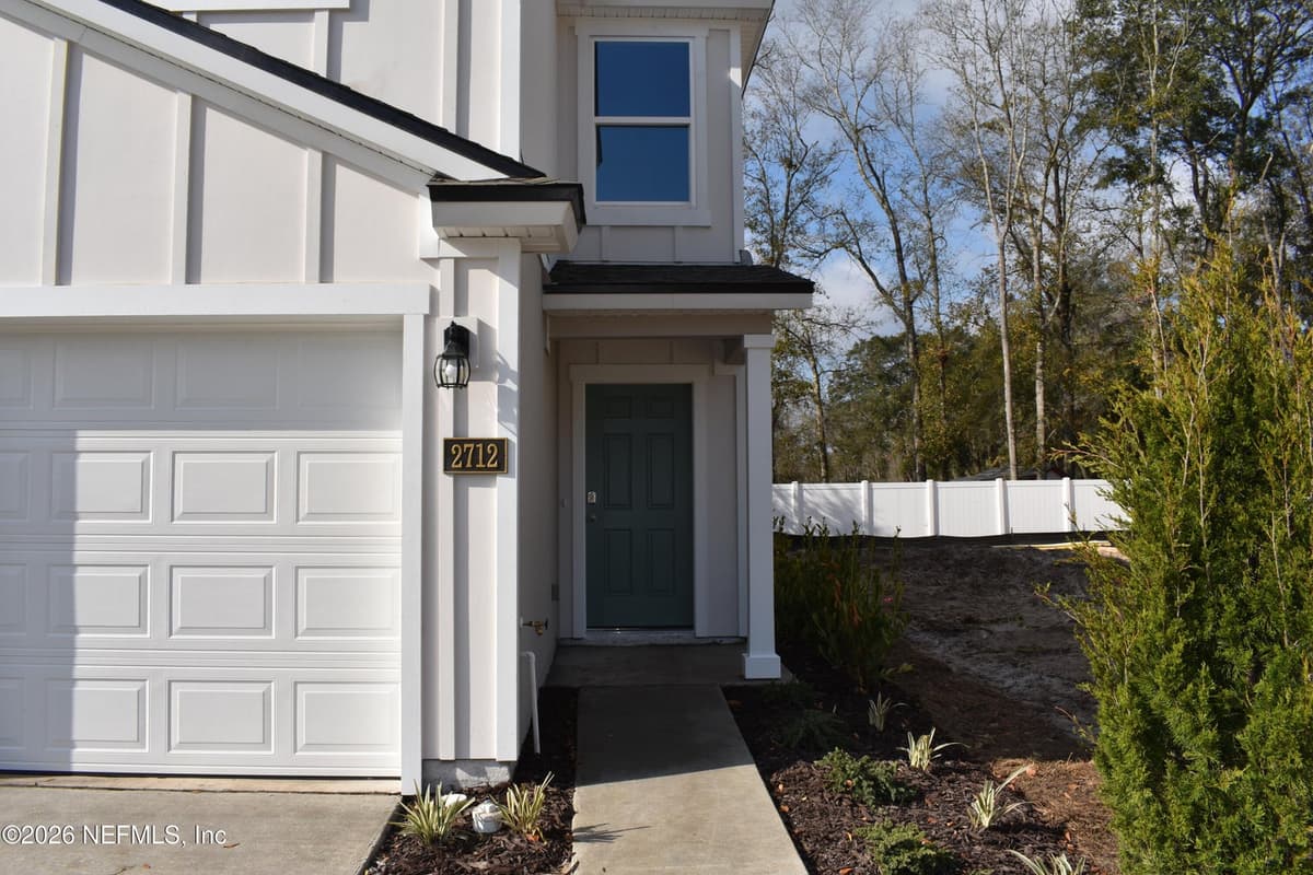 2712 IRON ROCK Court, Jacksonville, FL 32254 2