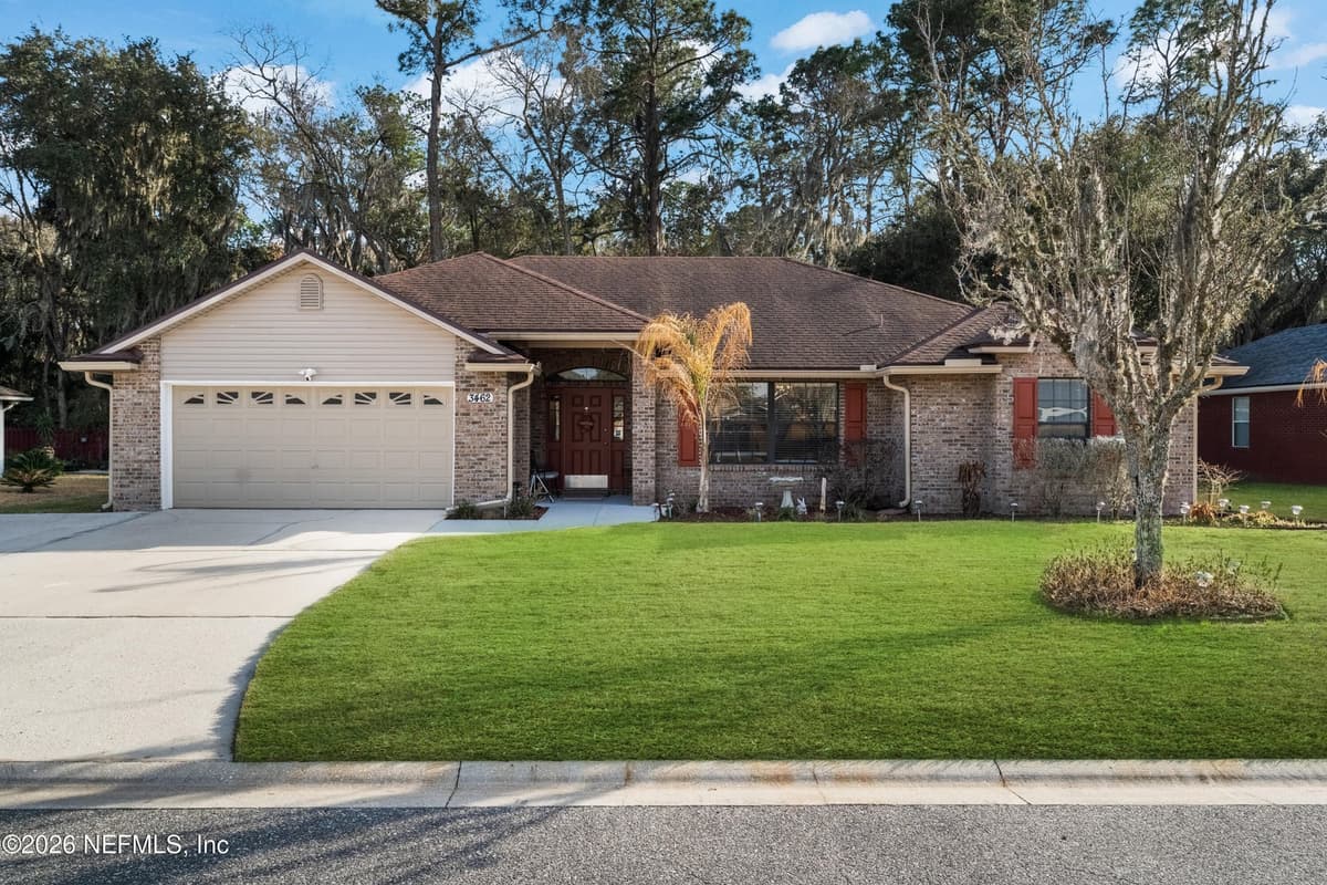 3462 NATALIE Drive S, Jacksonville, FL 32218 2