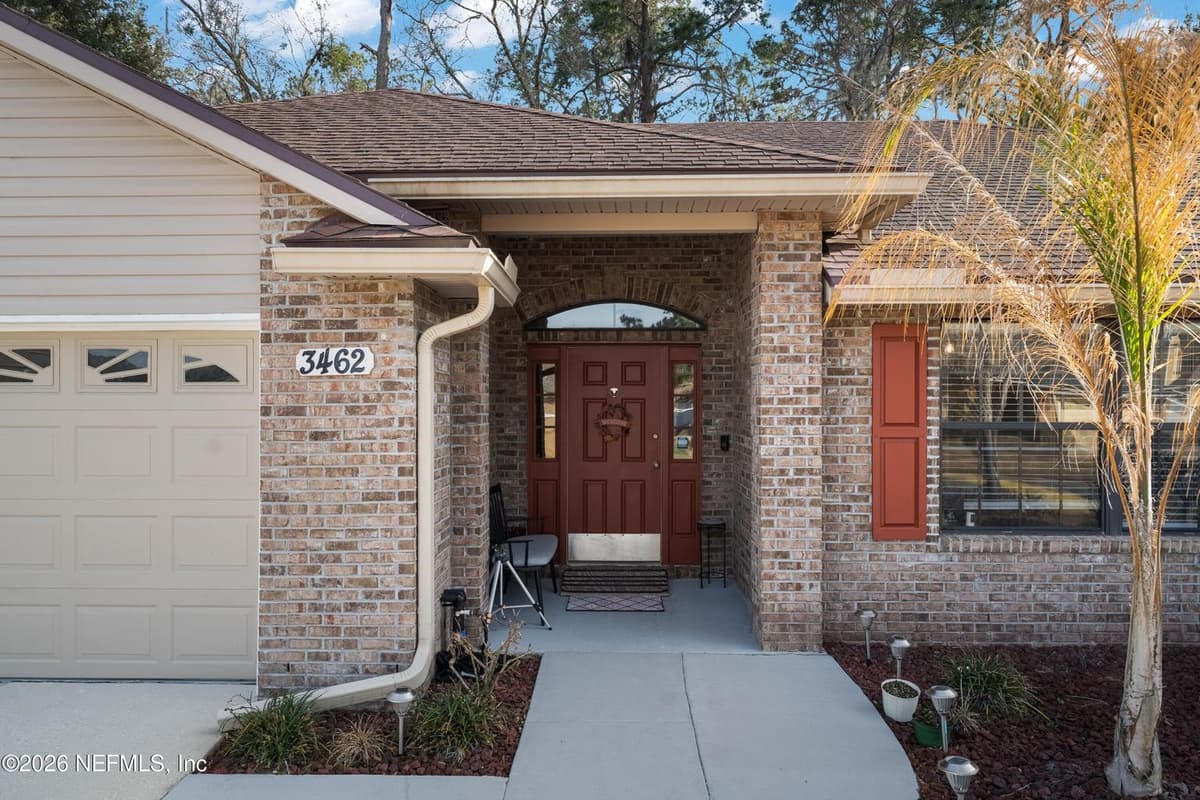3462 NATALIE Drive S, Jacksonville, FL 32218 3