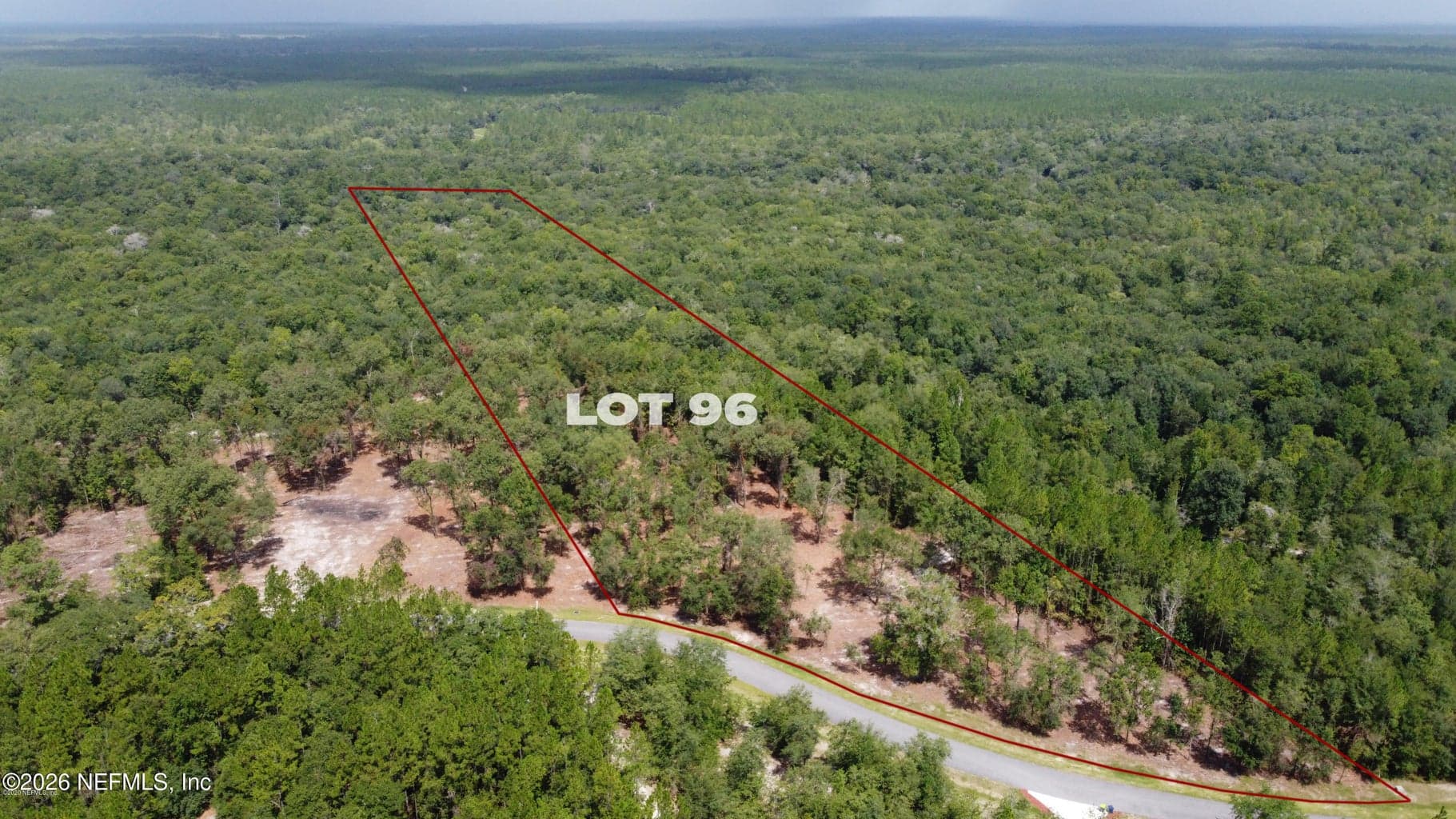 15433 BULLOCK BLUFF Road, Bryceville, FL 32009