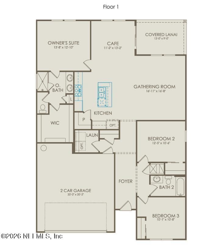 3485 AMERICANA Drive, Green Cove Springs, FL 32043 3