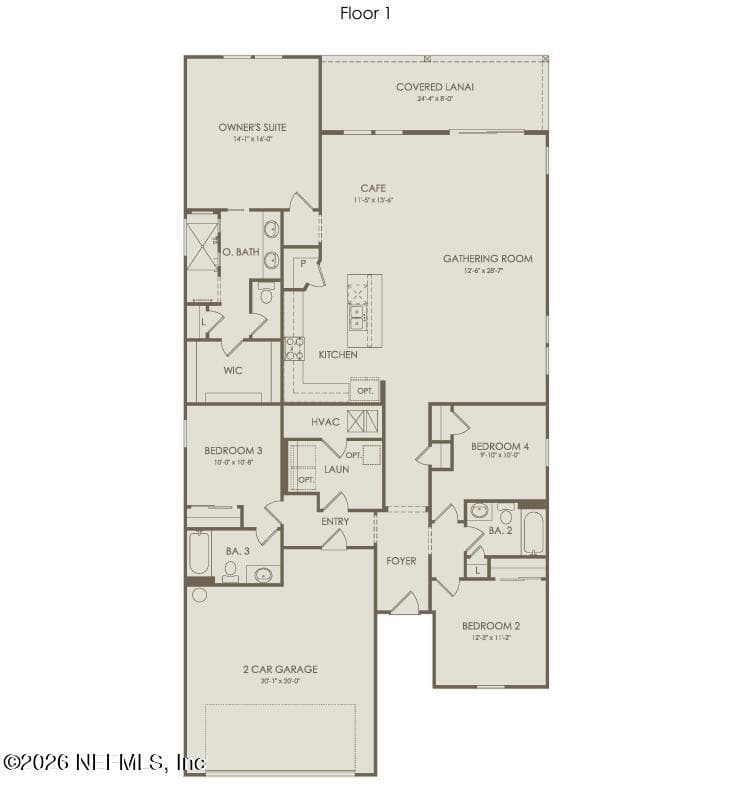 3280 WILLOWLEAF Lane, Green Cove Springs, FL 32043 3