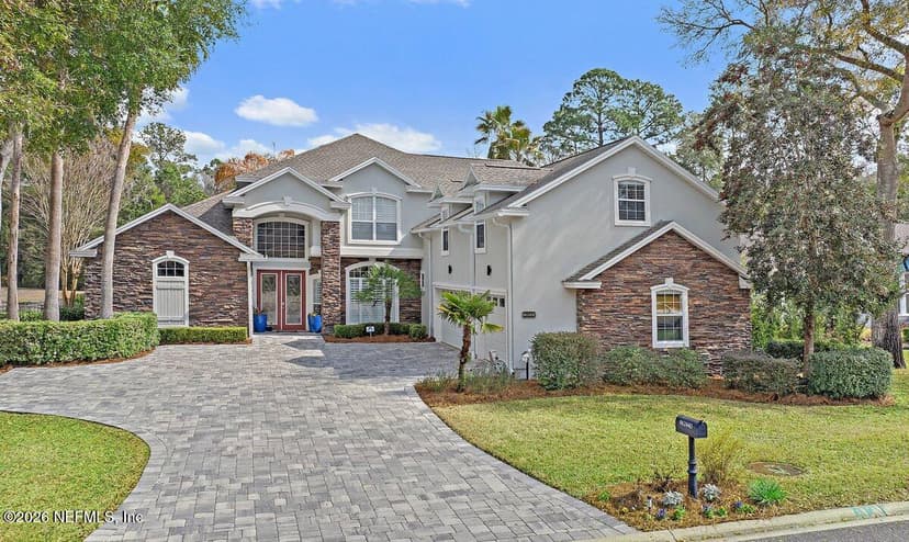 862440 N HAMPTON CLUB Way, Fernandina Beach, FL 32034