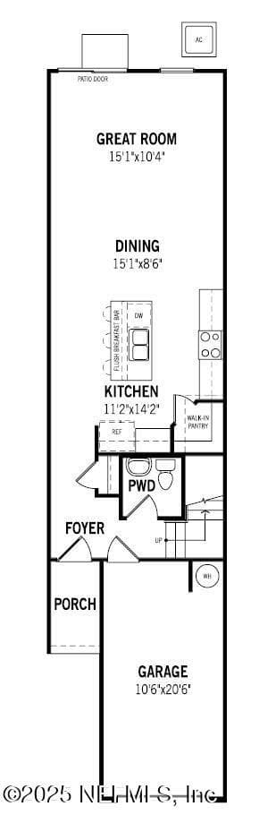 997 EGRET BRANCH Way, Jacksonville, FL 32218 2