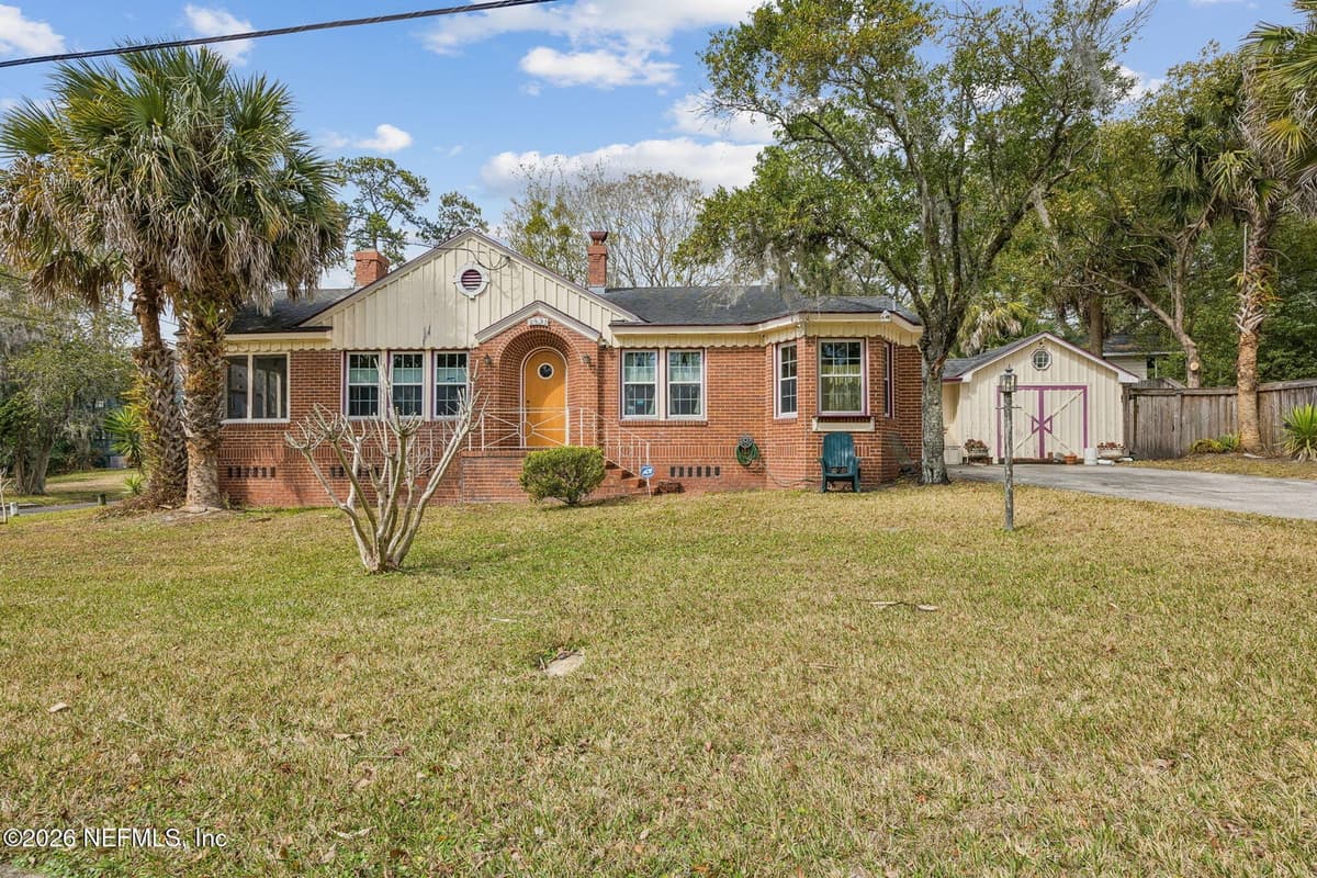 2931 OLGA Place, Jacksonville, FL 32205 2