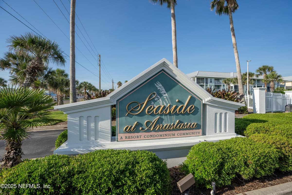 225 ATLANTIS Circle 101, St. Augustine Beach, FL 32080 2