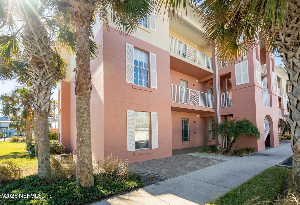 225 ATLANTIS Circle 101, St. Augustine Beach, FL 32080 3