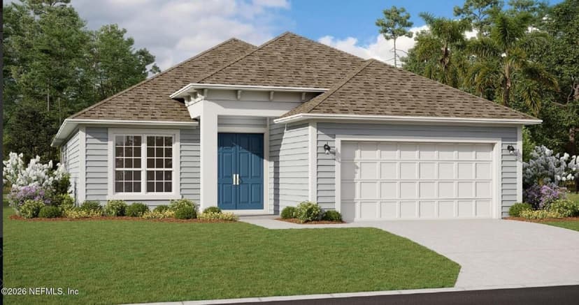 48 WINDMILL PALM Way, Palm Coast, FL 32164