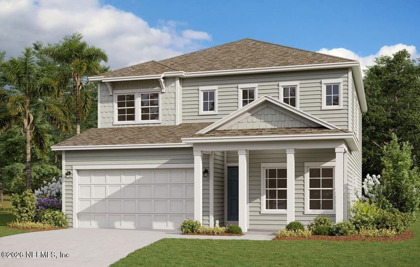 52 WINDMILL PALM Way, Palm Coast, FL 32164