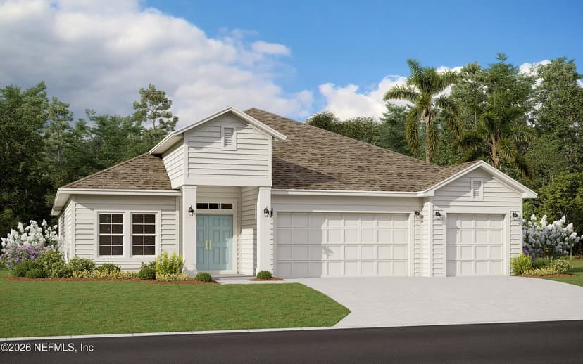 23 WINDMILL PALM Way, Palm Coast, FL 32164