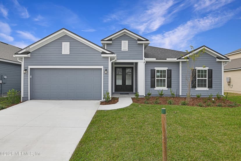 34 WINDMILL PALM Way, Palm Coast, FL 32164