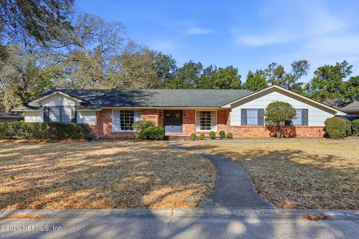 3776 BUCKSKIN Trail E, Jacksonville, FL 32277 2