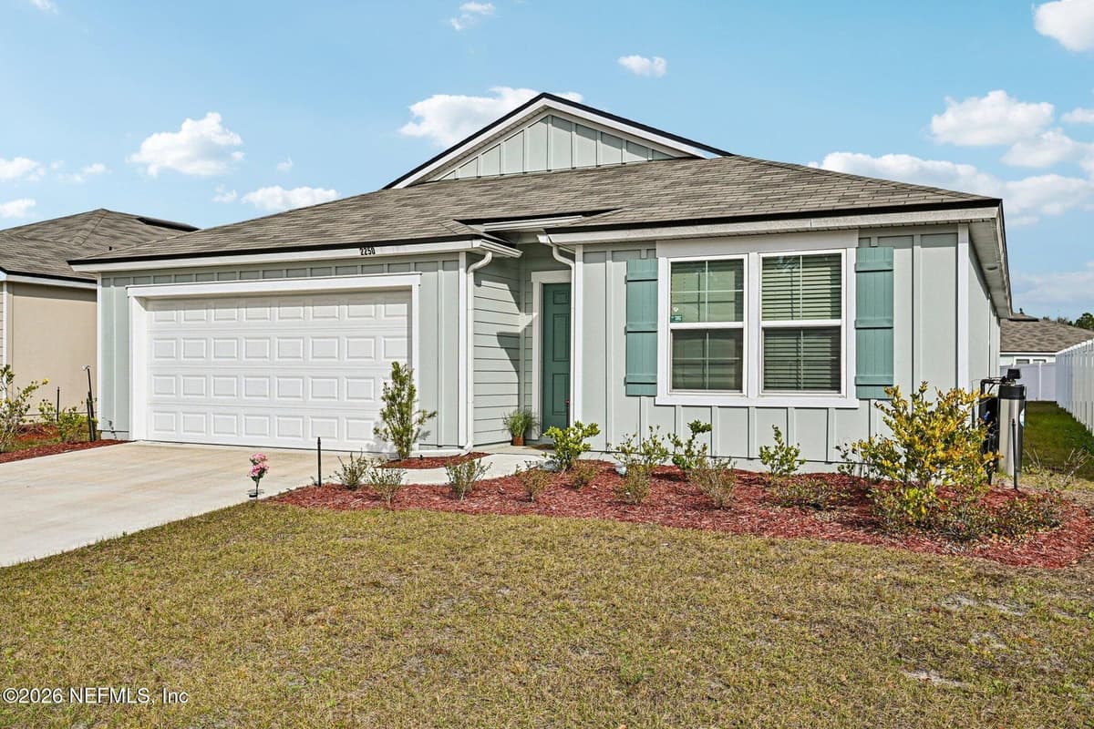 2250 SPIDER LILY Lane, Green Cove Springs, FL 32043, Green Cove Springs, FL - photo 2