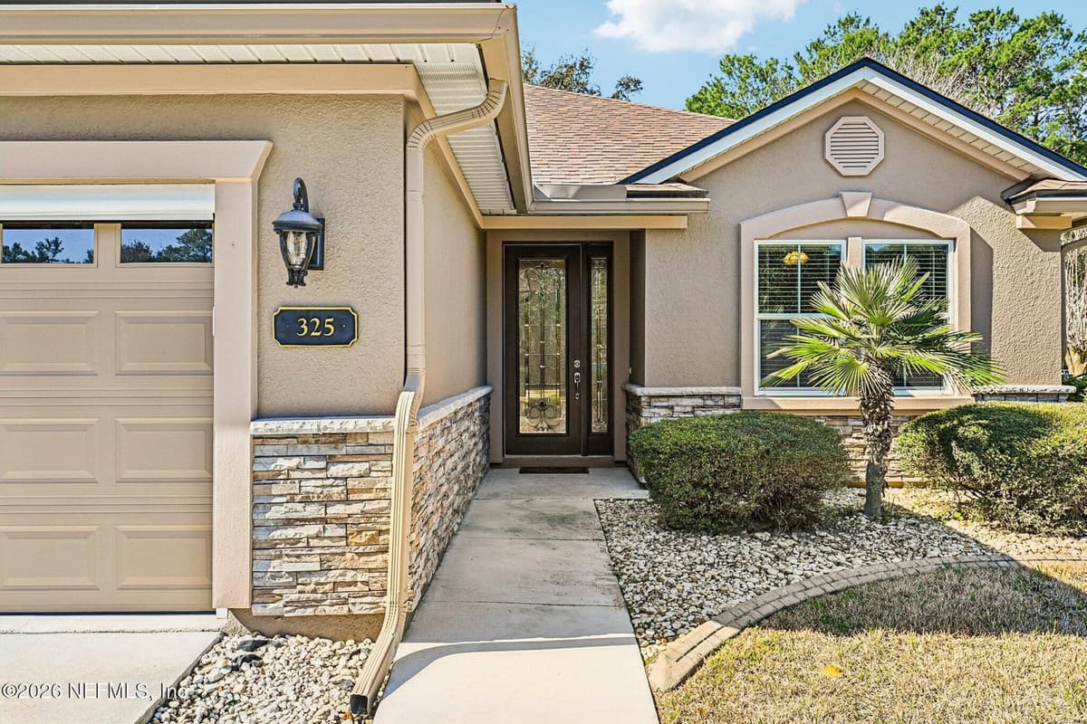 325 HEFFERON Drive, St. Augustine, FL 32084 2