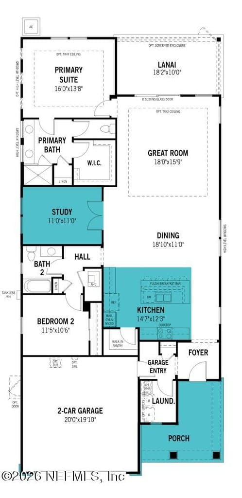 183 CRAFTON Circle, St. Johns, FL 32259 2