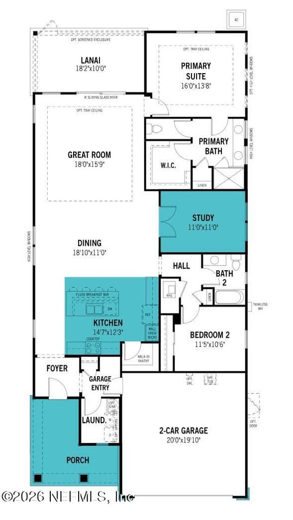 343 CRAFTON Circle, St. Johns, FL 32259 2