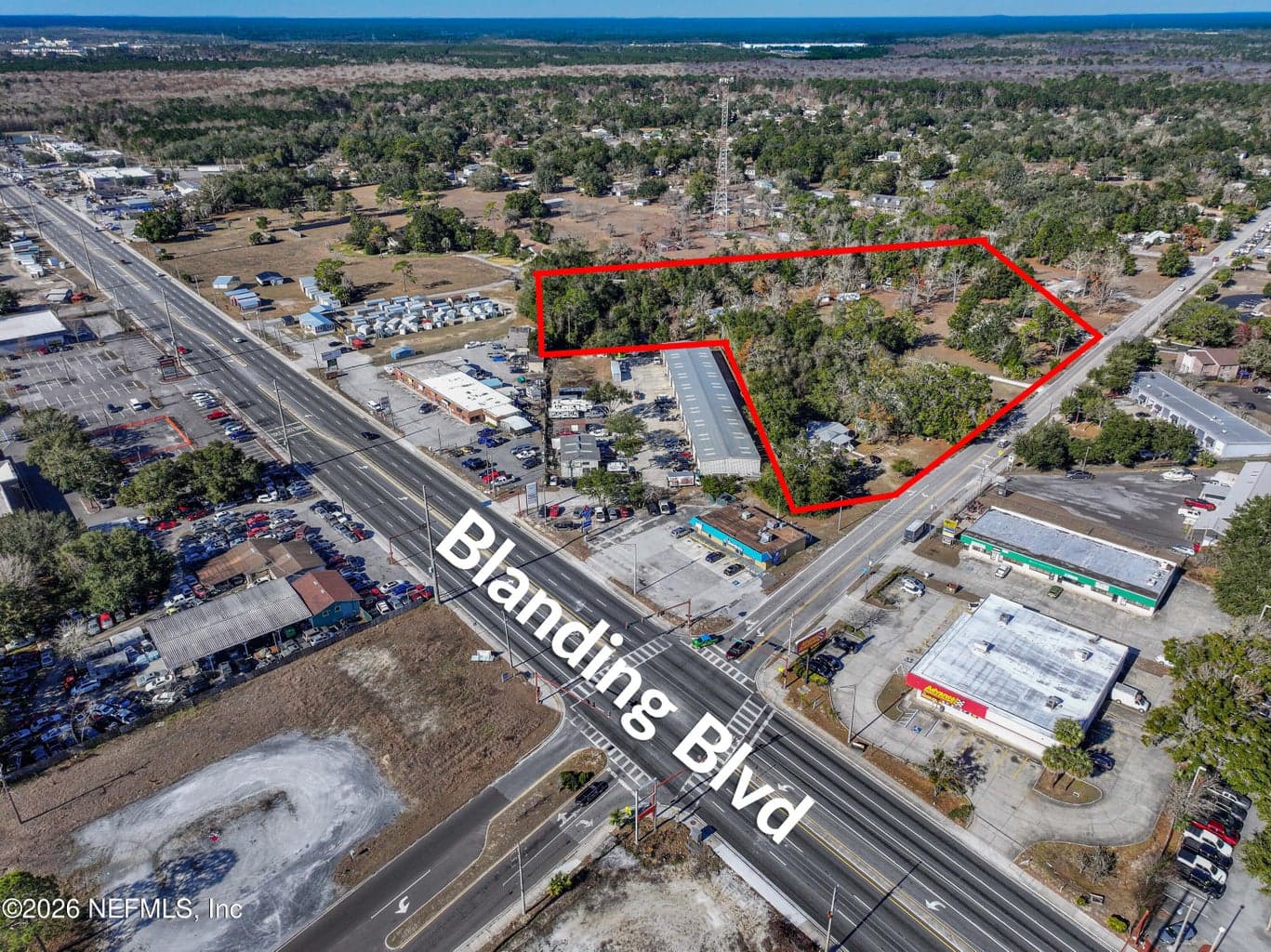 401 MADISON Avenue, Orange Park, FL 32065