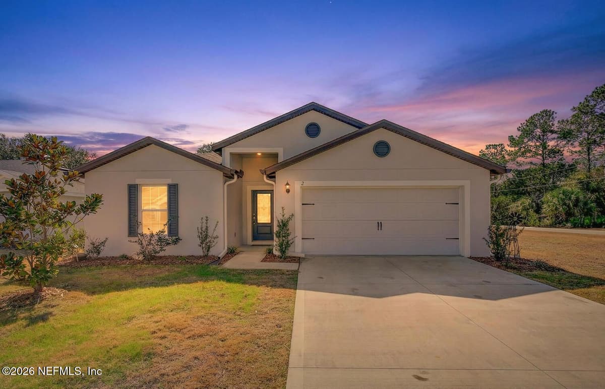 2 RADIUM Lane, Palm Coast, FL 32164 2