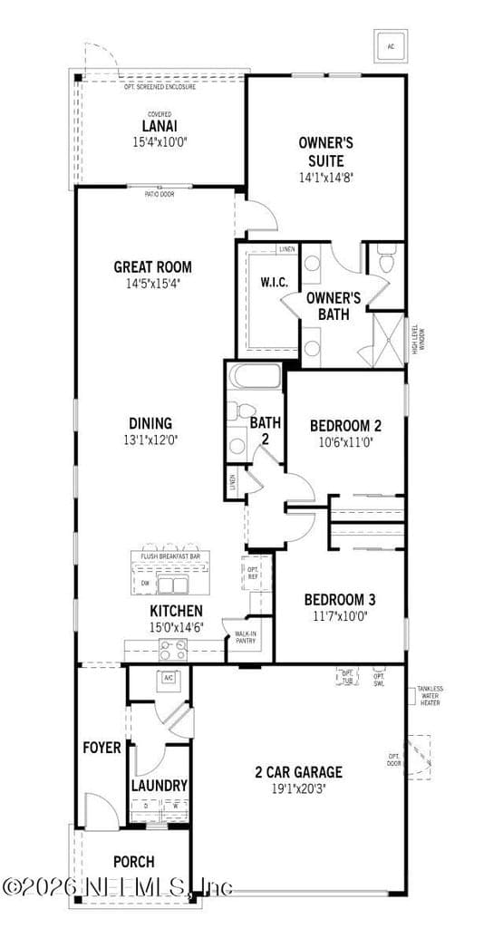 384 APPALACHIAN Trail, St. Johns, FL 32259 2